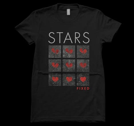Ladies' Fixed Heartbreak T-Shirt