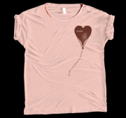 Unisex Floating Away T-Shirt