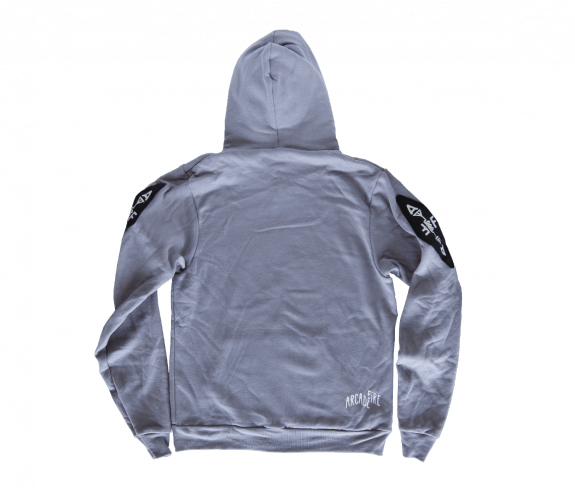 arcade fire hoodie