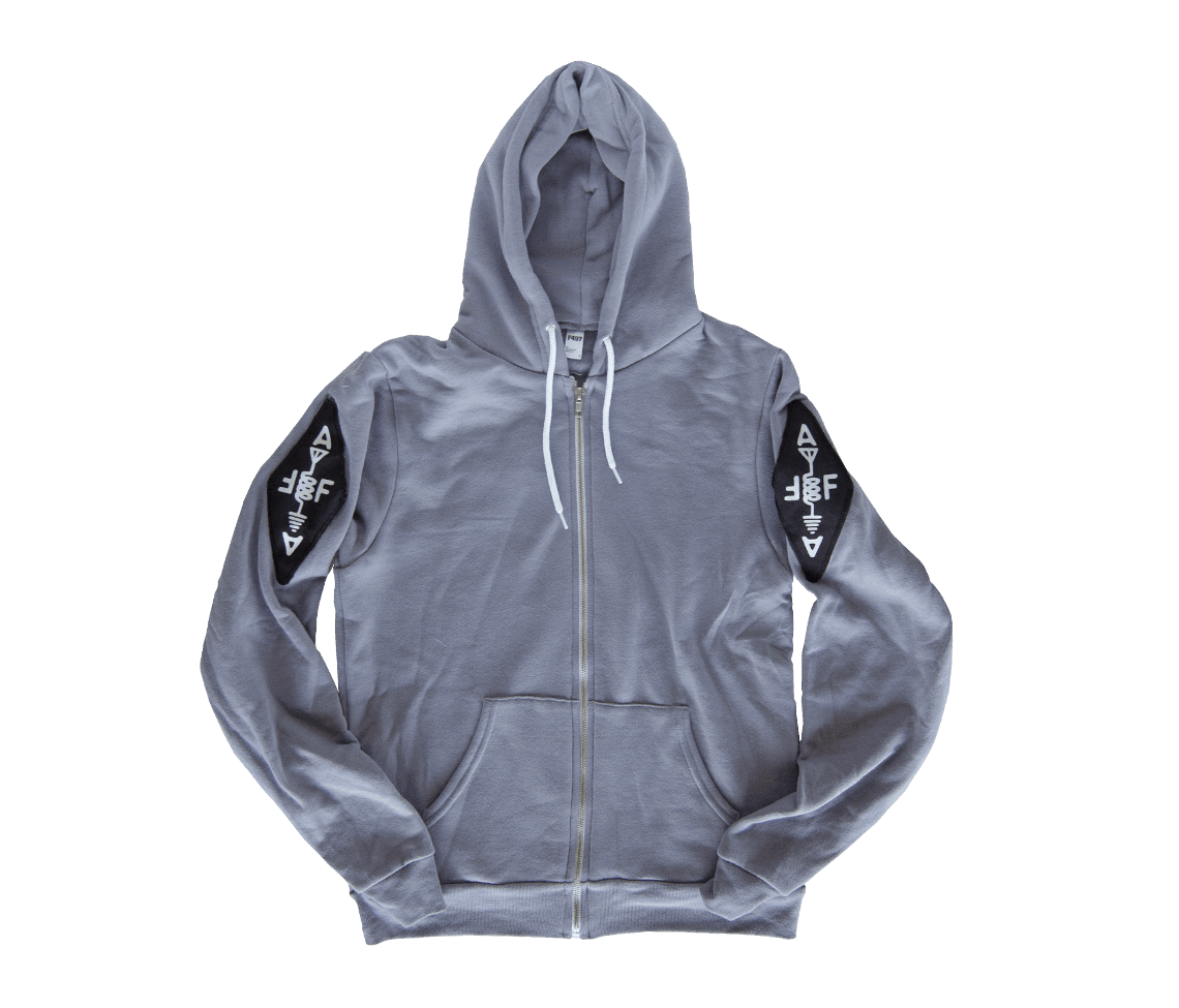 arcade fire hoodie