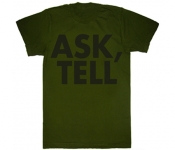Unisex Ask, Tell T-Shirt