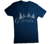 Unisex G-lords Deep V-Neck