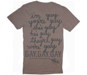 Unisex I'm Gay, You're Gay T-Shirt