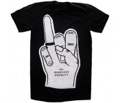 Unisex Marriage Equality Foam Hand T-Shirt