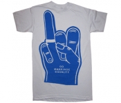 Unisex Marriage Equality Foam Hand T-Shirt