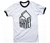 Unisex Harvey Milk Ringer T-Shirt
