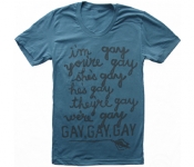 Unisex I'm Gay, You're Gay T-Shirt