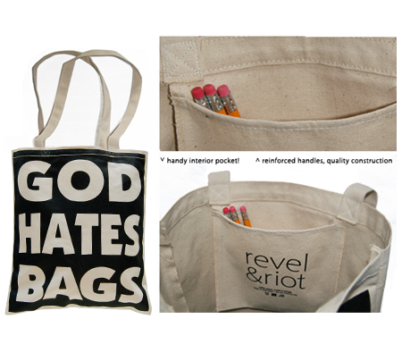 God Hates Bags