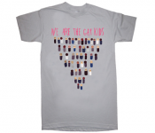 Unisex We Are The Gay Kids T-Shirt