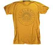 Unisex Revel & Riot Emblem T-Shirt