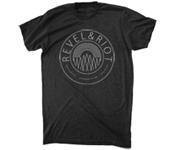 Unisex Revel & Riot Emblem T-Shirt