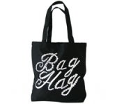 Bejeweled Bag Hag Tote
