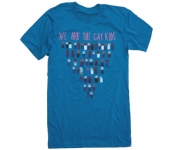 Unisex We Are The Gay Kids T-Shirt