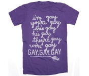 Unisex I'm Gay, You're Gay T-Shirt