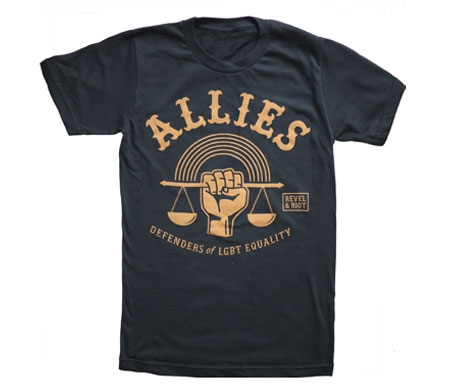 Unisex Allies T-Shirt
