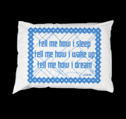 Walls Pillowcase