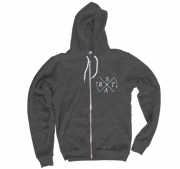 Unisex Spin Hoodie