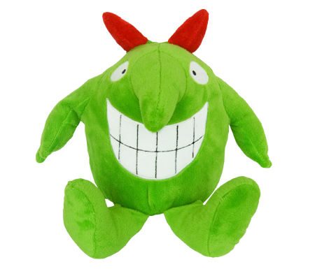 victor idv plush