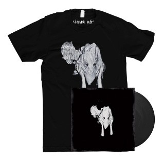 Sigur Rós - Kveikur Bundle - 2x12" Vinyl + T-Shirt