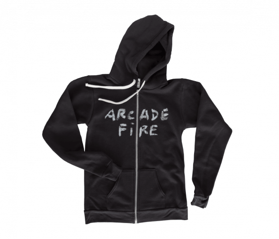 arcade fire hoodie