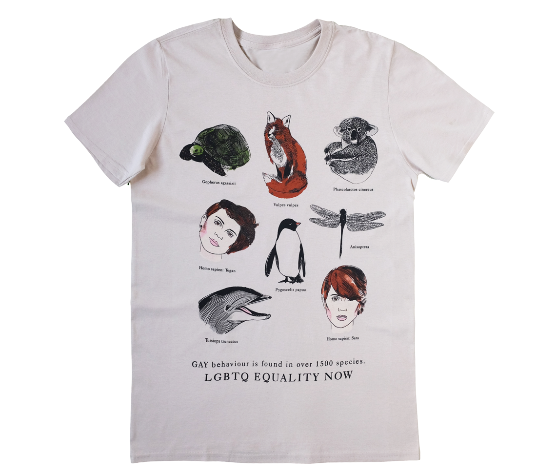 t shirt collab