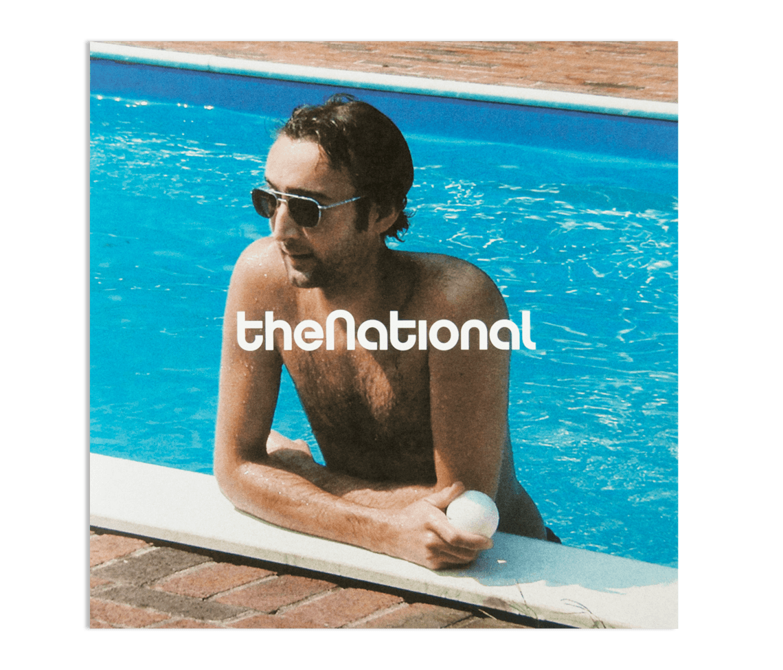 The National CD Music The National Online Store