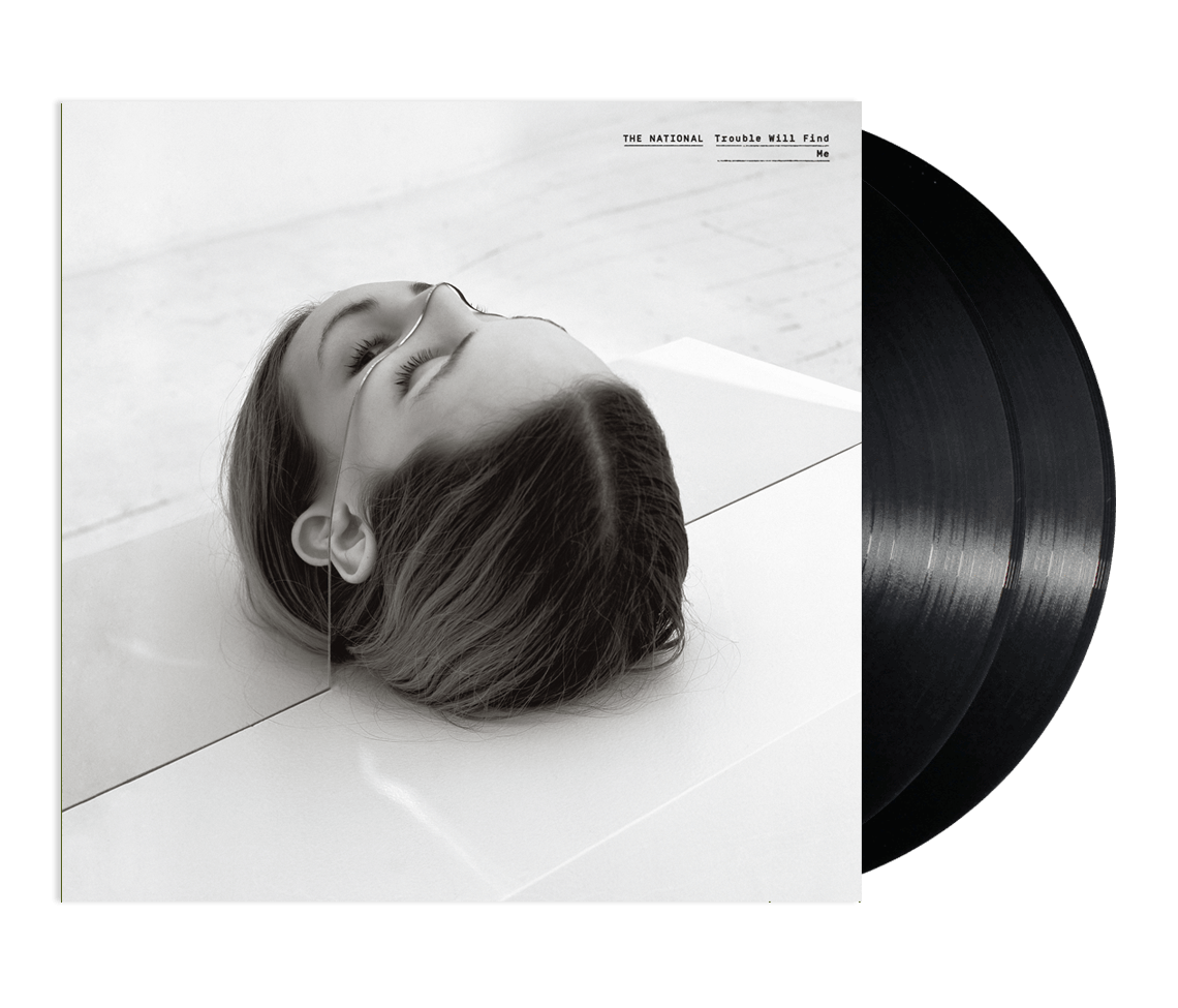 Trouble Will Find Me 2x12" Vinyl Vinyl Music The National Online Store