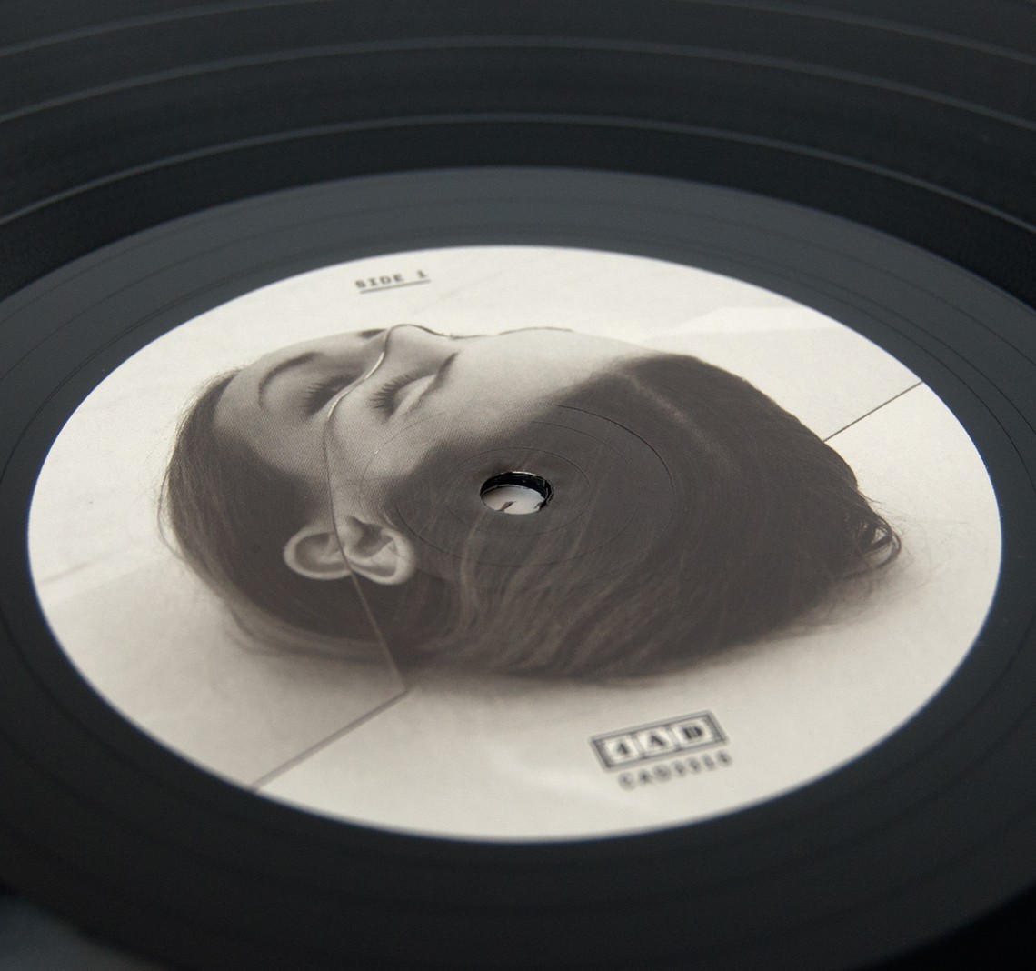 Trouble Will Find Me 2x12" Vinyl Music The National Online Store