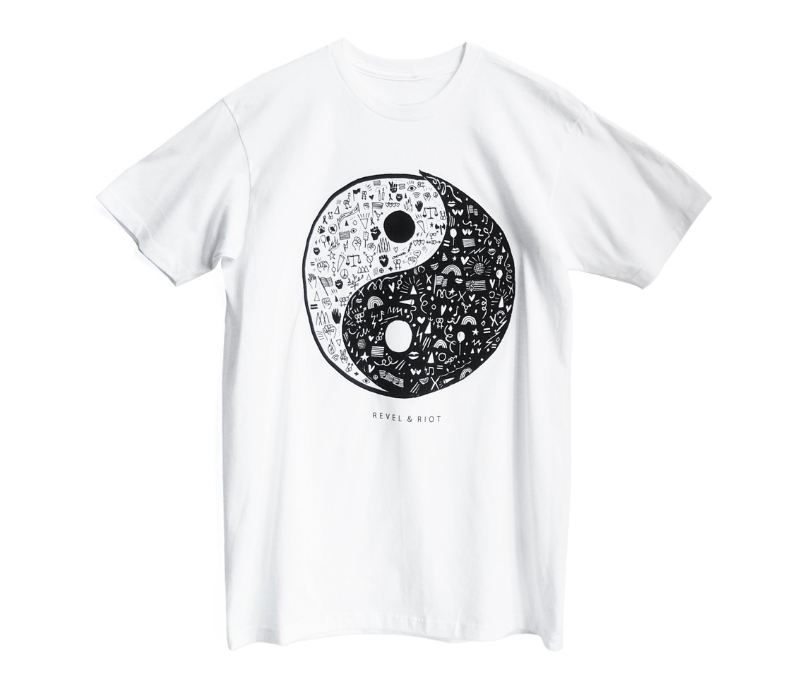 yin and yang shirt