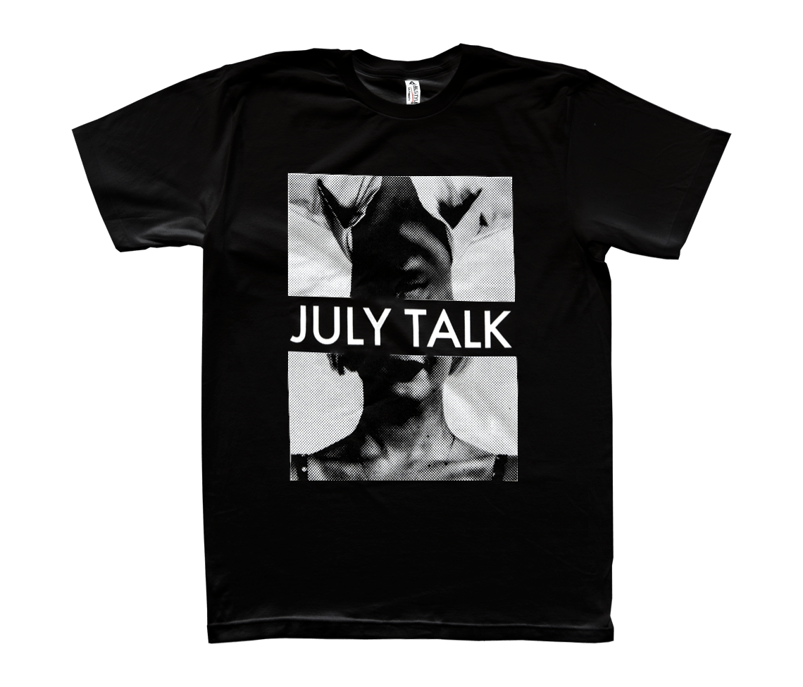 no mo talk t shirt