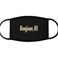 Bonjour, Hi Mask