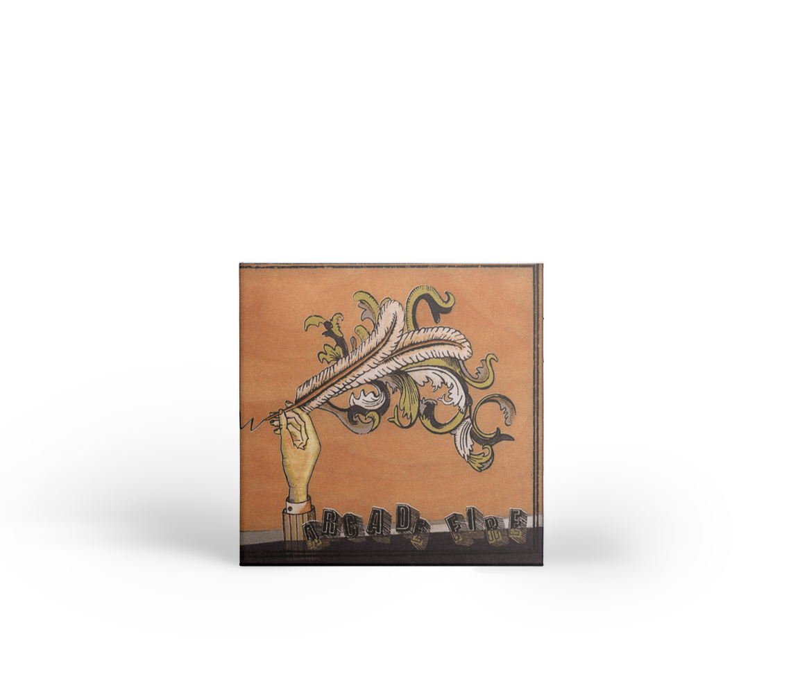 Funeral CD Music Arcade Fire Online Store