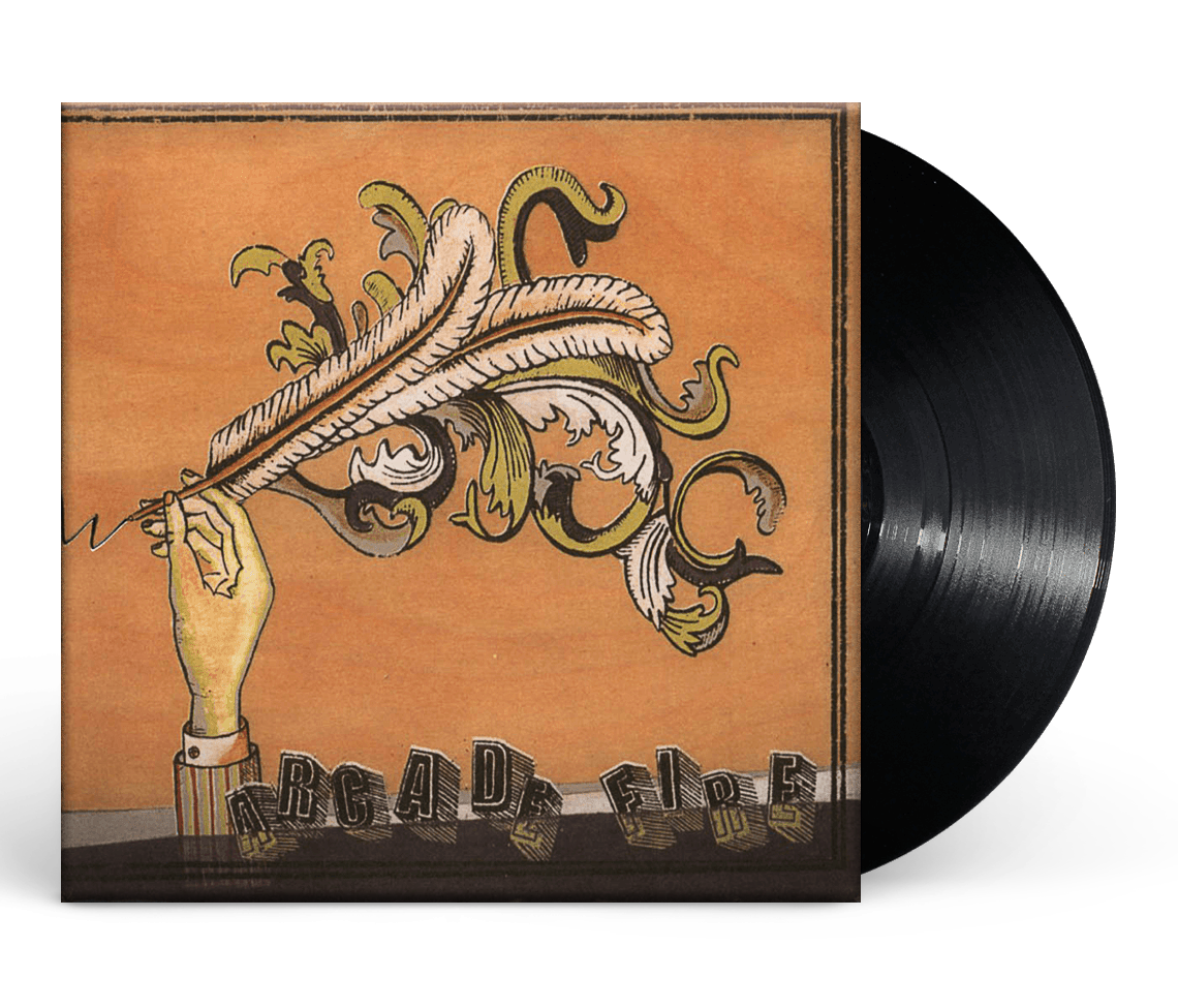 Funeral 12" Vinyl Music Arcade Fire Online Store