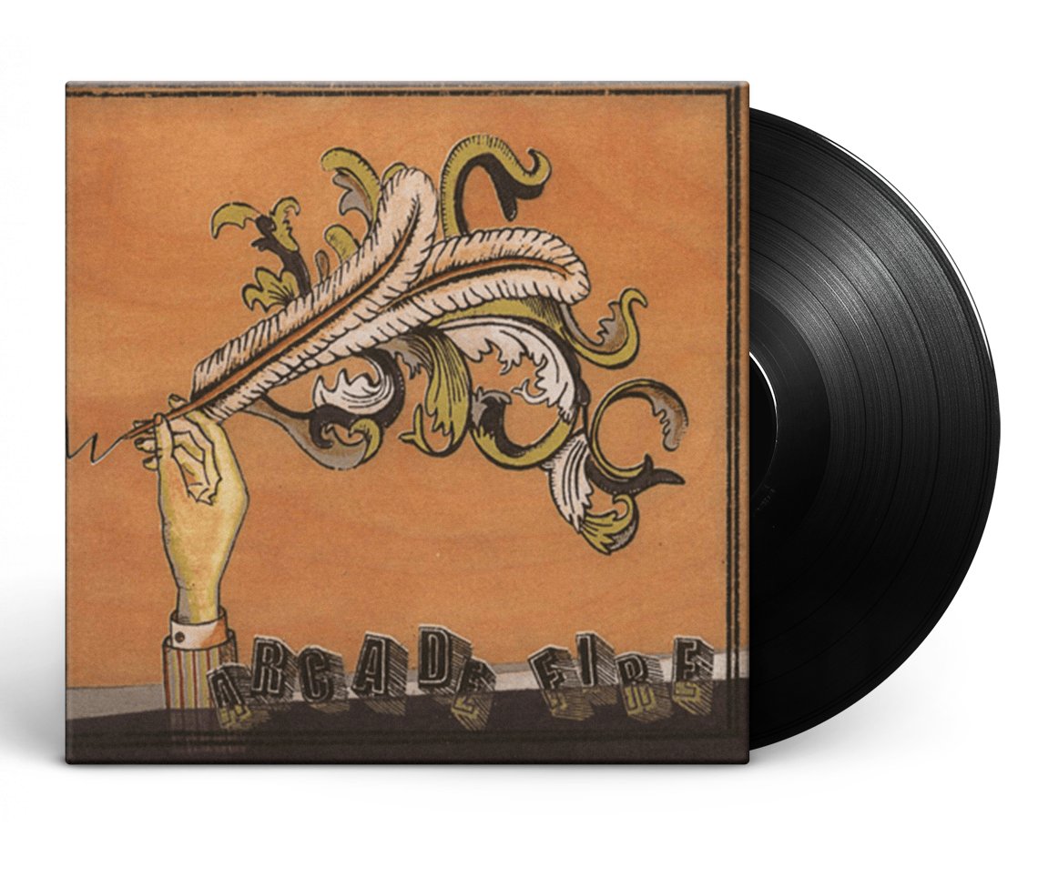 Funeral 12" Vinyl Funeral Arcade Fire Online Store