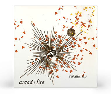 Rebellion (Lies)  CD Single