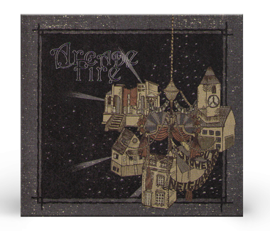 Neighborhood #3 (Power Out)  CD Single