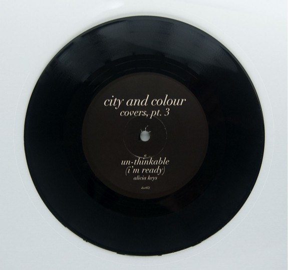Covers Pt 3 7 Vinyl Black Vinyl Music City And Colour