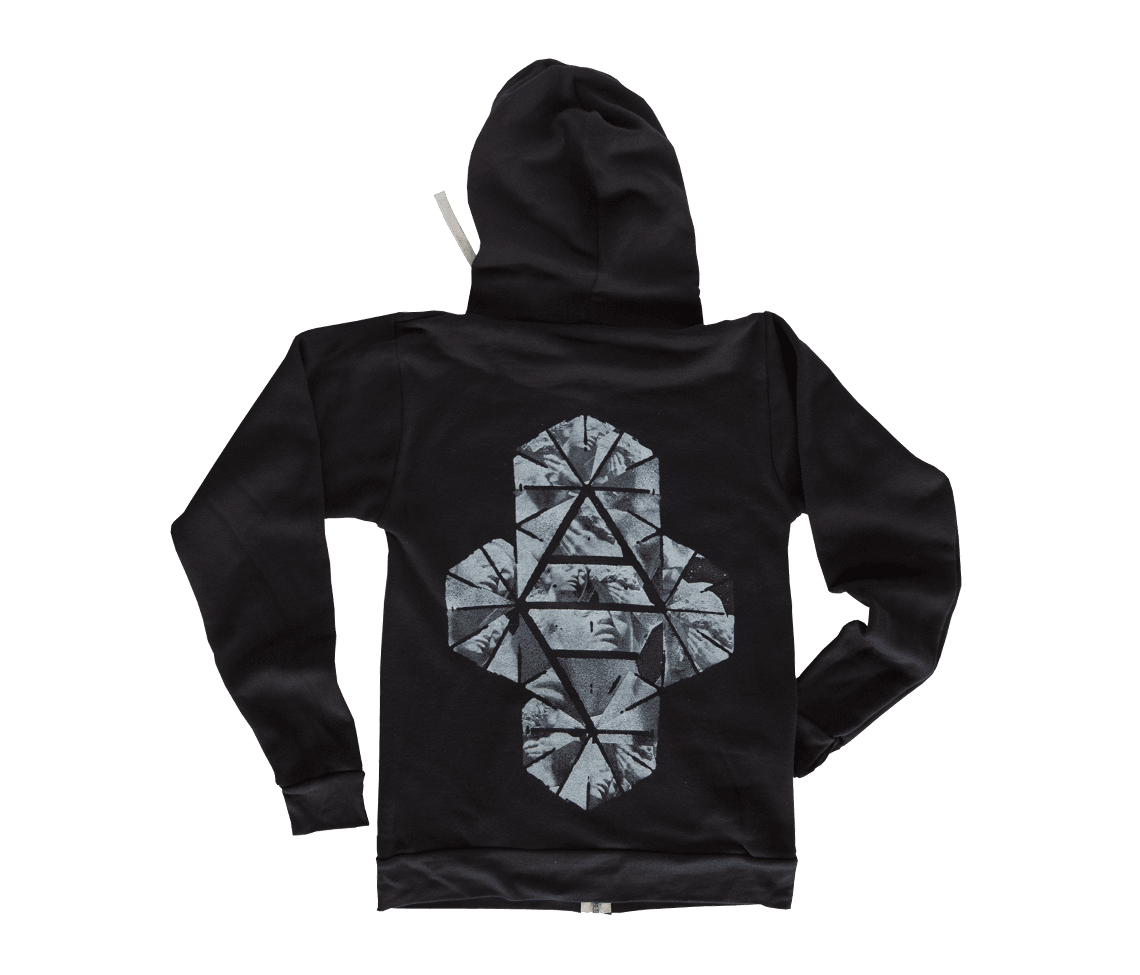 arcade fire hoodie