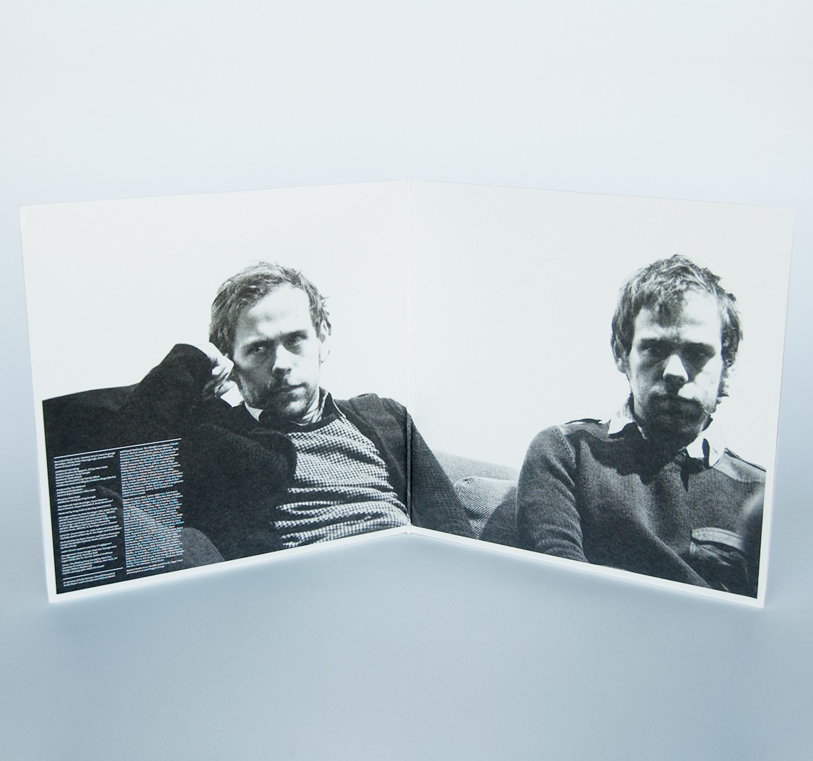High Violet 2x12" Vinyl Music The National Online Store