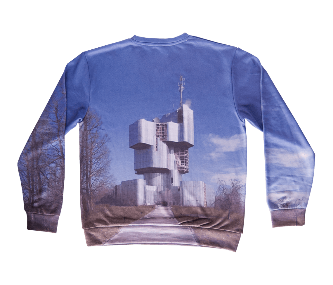 sweatshirt album