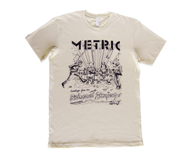 Biohazard Afterparty T-Shirt
