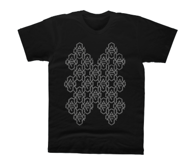 af paint pen t shirt all proceeds go to kanpe black apparel
