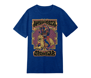 Featured Unknown Mortal Orchestra Store