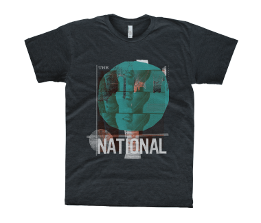 Resultado de imagen de the national shirt