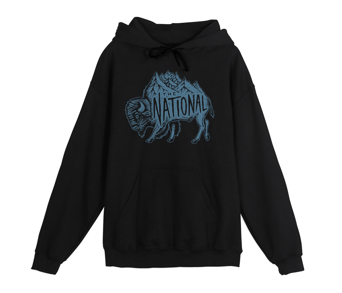 The national sweatshirt