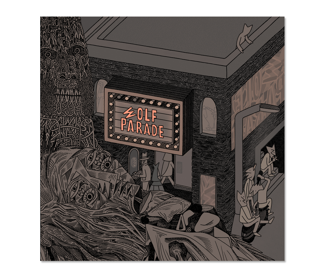Wolf Parade Returns Tours This Summer New Ep Announced Neogaf