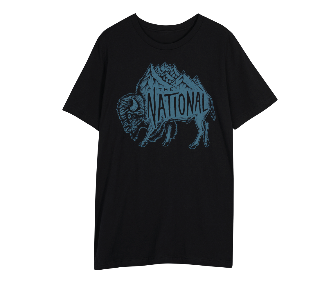 buffalo t shirts