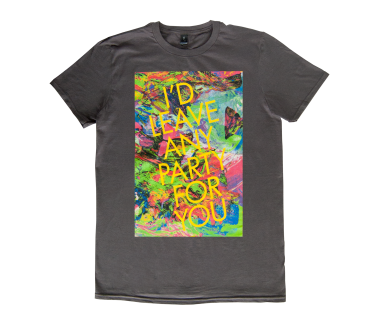 I'd Leave Any Party For You T-Shirt