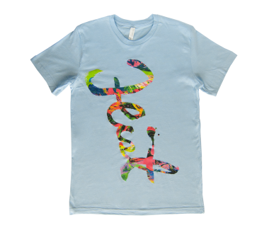 Feist Script T-Shirt