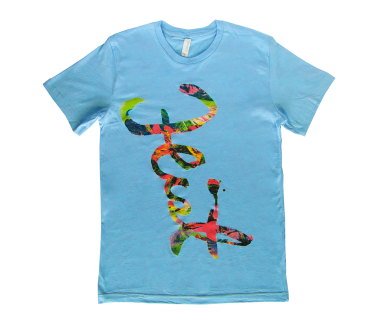 Feist Script T-Shirt